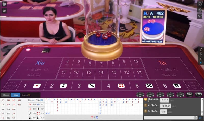Tài Xỉu Kubet: Hướng Dẫn Chơi Và Kinh Nghiệm Từ Cao Thủ 2 Tổng quan về tài xỉu Kubet