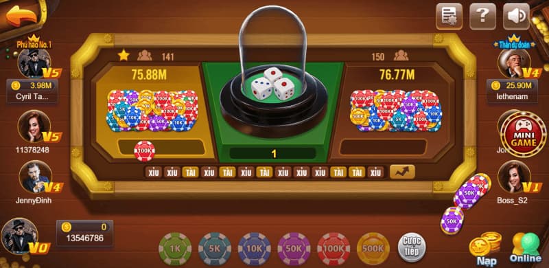 Tài Xỉu Kubet: Hướng Dẫn Chơi Và Kinh Nghiệm Từ Cao Thủ 6 Sử dụng đánh gấp thếp