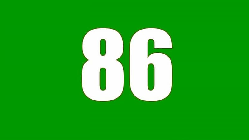 Đề Về 86 Hôm Sau Đánh Con Gì? Kinh Nghiệm Chọn Số Hay 2026 3 Con số 86 có ý nghĩa gì?