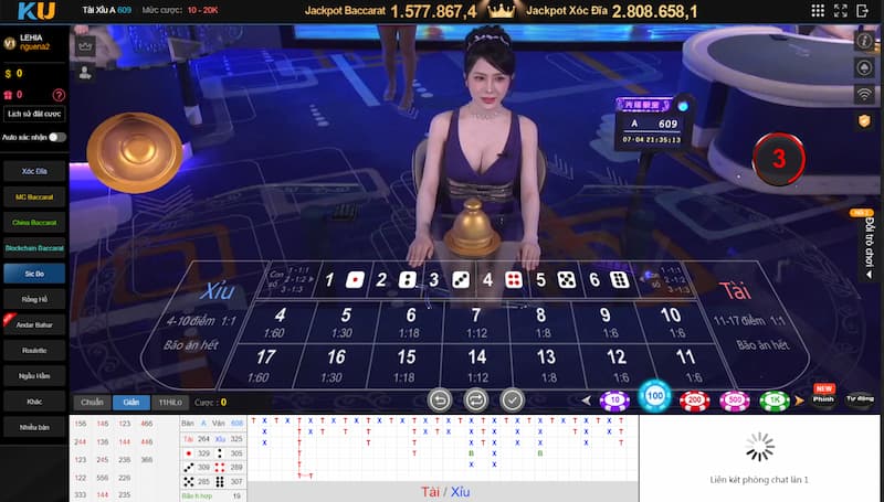 Live Casino Kubet: Khám Phá Casino Trực Tuyến An Toàn 2026 3 Tính năng live chân thực từng chi tiết