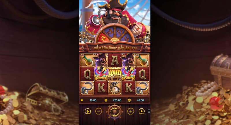 Quay Hũ Kubet: Cách Chơi Game Hũ, Săn Jackpot Mỗi Ngày Nay 3 Game slot kho báu của thuyền trưởng